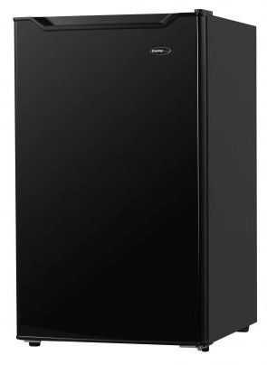 Danby® Diplomat® 4.4 Cu. Ft. Black Stainless Steel Compact Refrigerator 10
