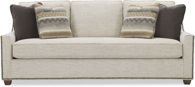 Craftmaster® New Traditions One Cushion Sofa, Colder's