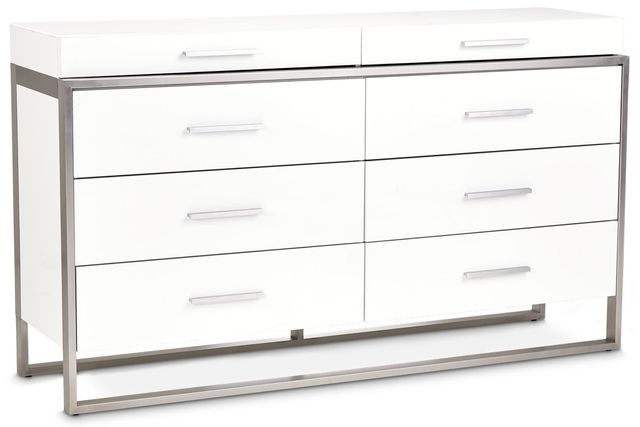 Marquee 8-Drawer Dresser