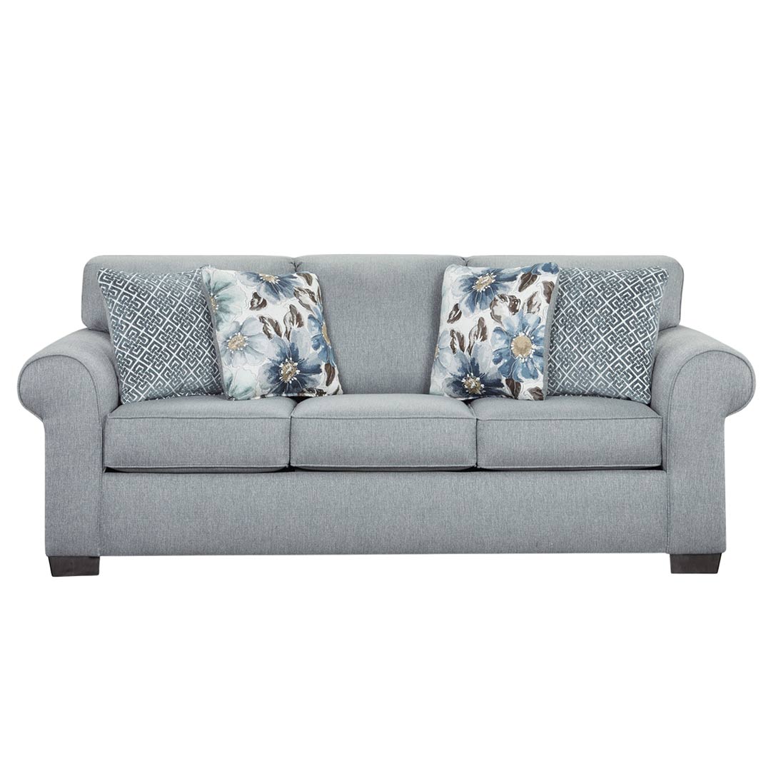 Affordable Furniture Dryden Steel Sofa