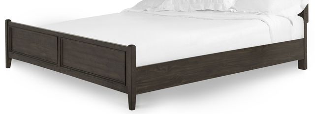 Magnussen® Home Mill River King Panel Bed 5
