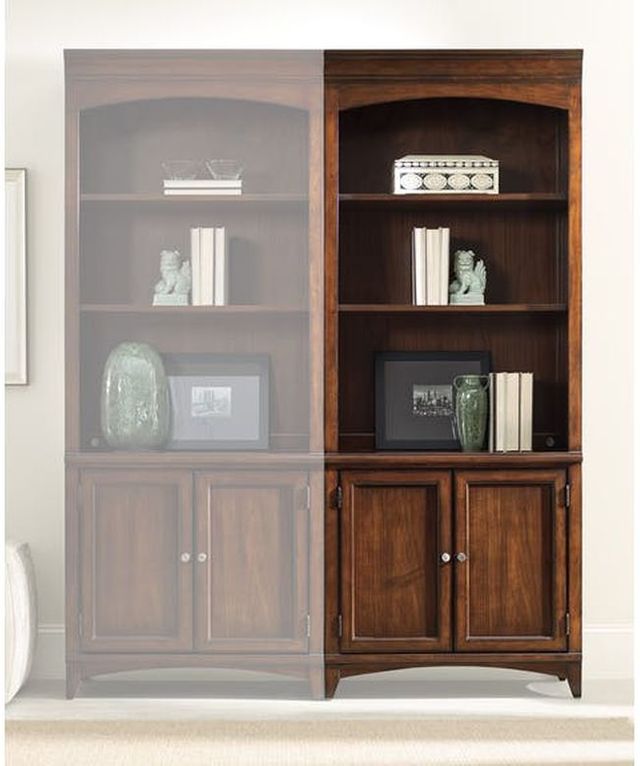 Hooker® Furniture Latitude Bunching Bookcase