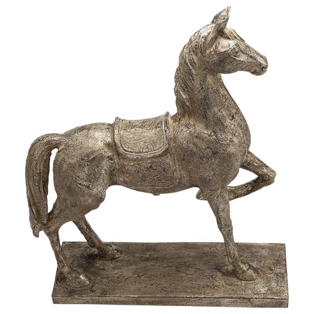 Kavana Proud Horse Statue-2
