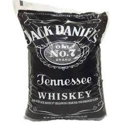 BBQr's Delight Jack Daniels Tennessee Whiskey BBQ Pellets 20lb