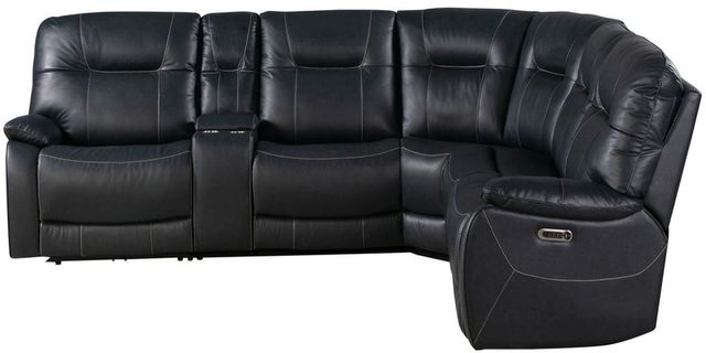 Parker House® Axel 6-Piece Admiral Sectional 2