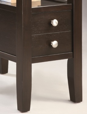 matthew chair side table