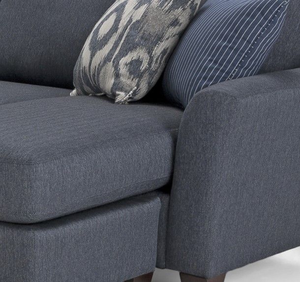 Decor-Rest® Furniture LTD Alessandra Connections 2-Piece Sectional Set 1