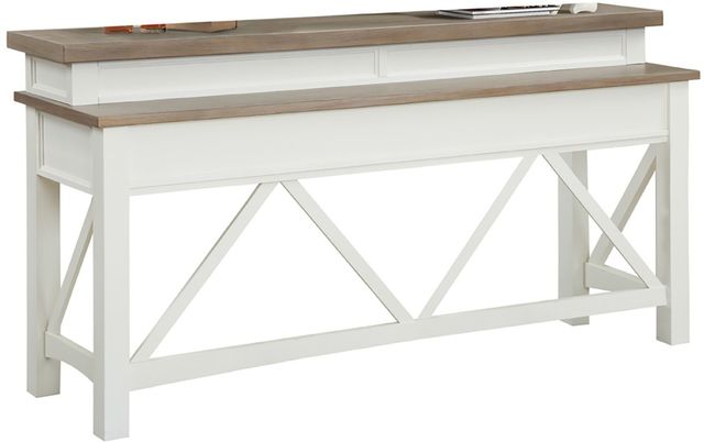 Parker House® Americana Modern Cotton Console Table 0