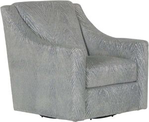 Jackson Furniture Lamar Shark Swivel Chair