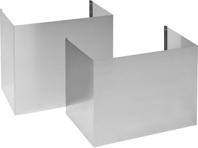Monogram® 10' Stainless Steel Duct Cover 0