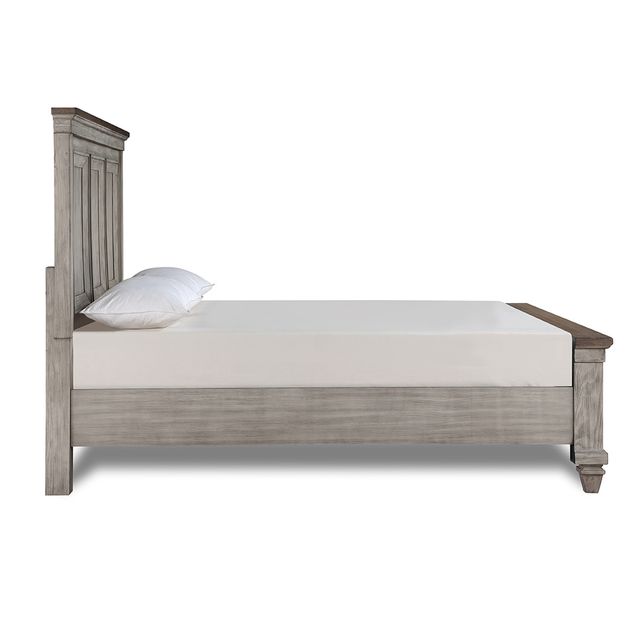 New Classic Home Furnishings Mariana Queen Panel Bed-2