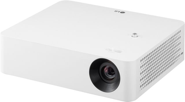 LG CineBeam White Full HD Short Throw LED Projector  2