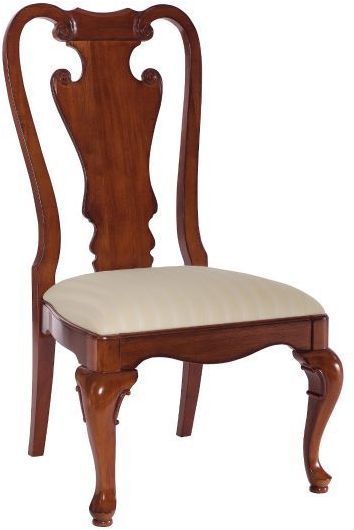 American Drew® Cherry Grove Splat Back Side Chair-0