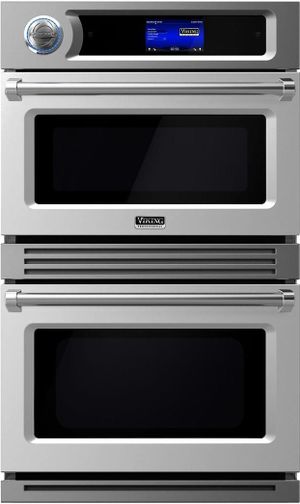 Viking 30 Electric Double French-Door Oven White VDOF7301WH