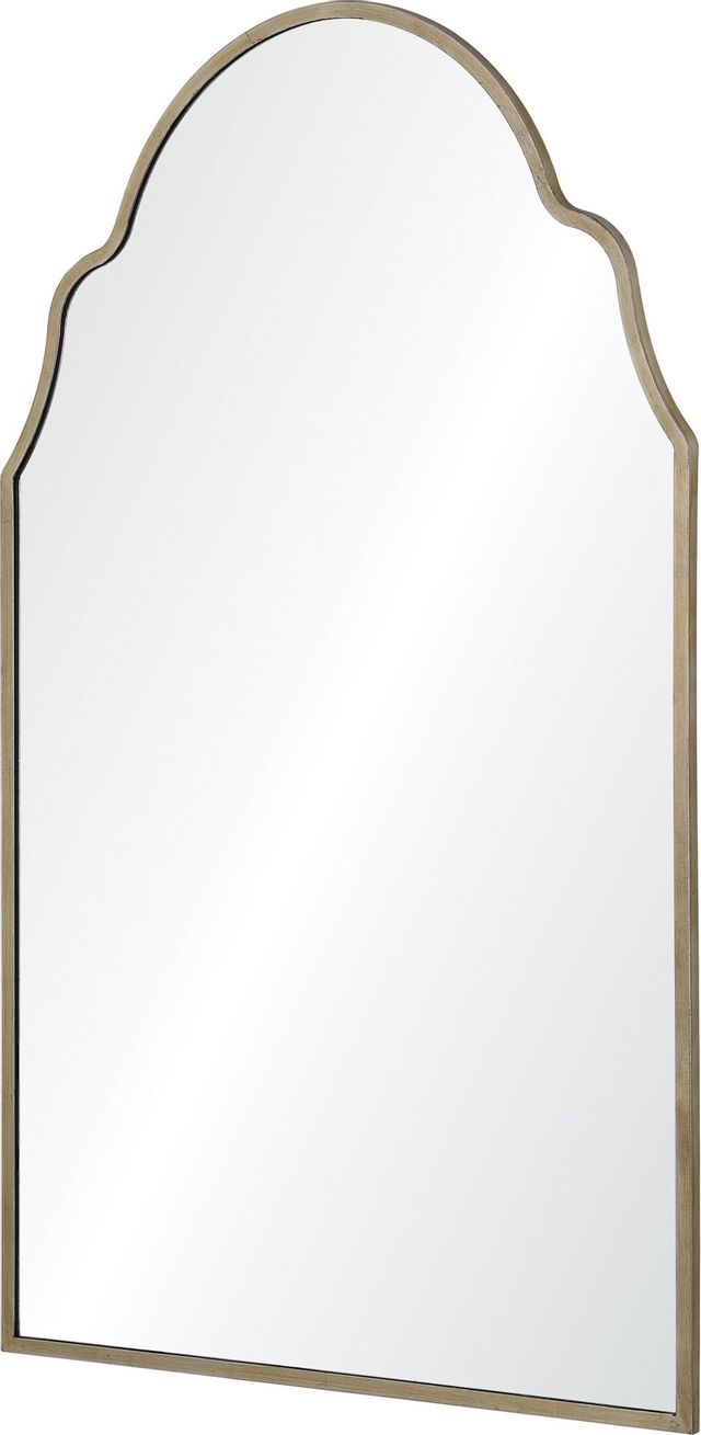 Renwil® Natasha Antique Silver Leaf Wall Mirror 2