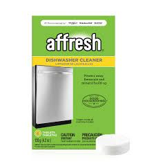Affresh Dishwasher Cleaner - 6 Pack
