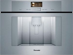 Thermador® Masterpiece® 23.38" Stainless Steel Built In Coffee Machine