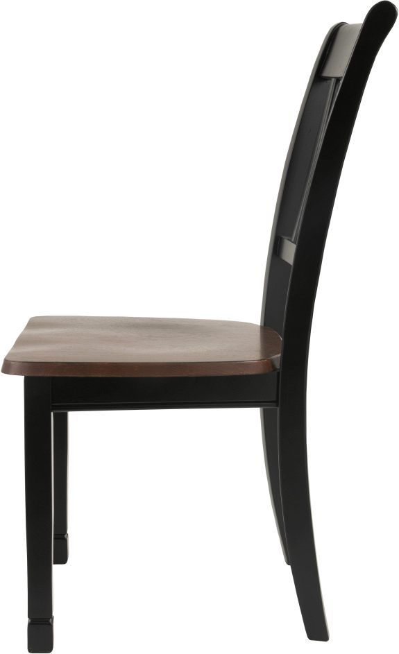 Signature Design by Ashley® Owingsville Two Tone Dining Room Chair 3
