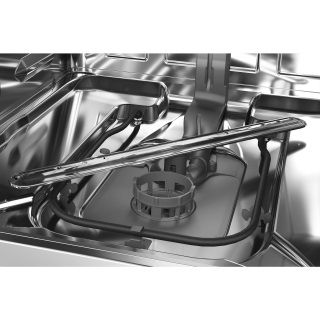 Lave-vaisselle encastré KitchenAid® de 24 po - Acier inoxydable noir 7