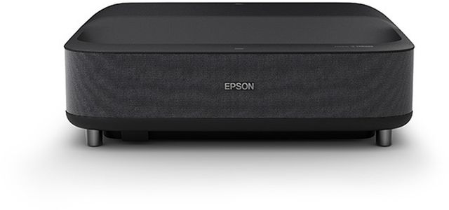 Epson® EpiqVision™ Ultra Black LS300 Smart Streaming Laser Projector 6