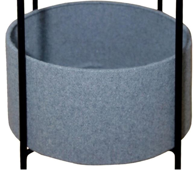 Signature Design by Ashley® Brookway Light Gray Accent Table 2