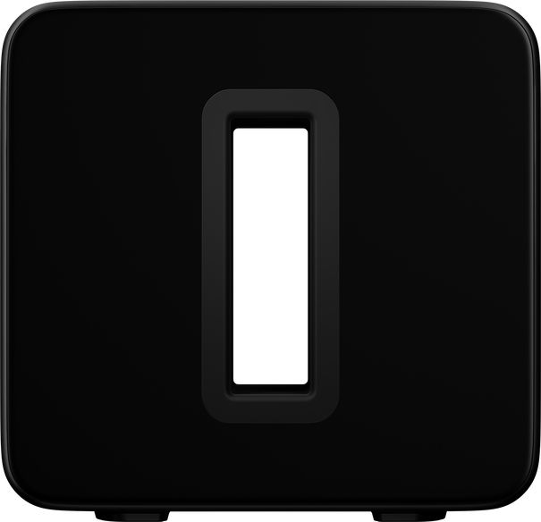 Sonos Black Sub Gen 3 Subwoofer 5