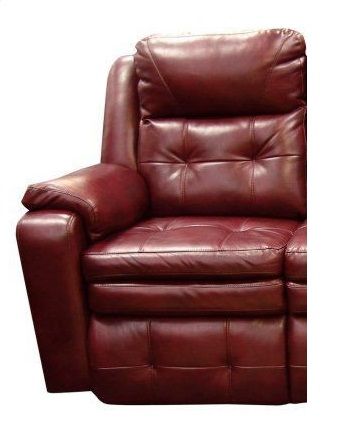 Southern Motion™ Inspire Power Headrest Double Reclining Sofa-2