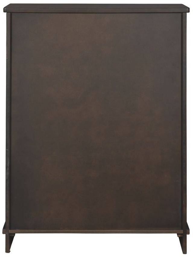 Signature Design by Ashley® Bronfield Brown Accent Cabinet 3