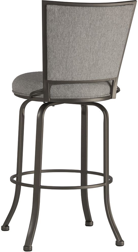 Hillsdale Furniture Belle Grove Ash Swivel Counter Height Stool-1