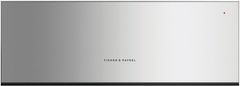 Fisher & Paykel Series 9 30" Stainless Steel Warming Drawer-WB30SDEX1 FP US