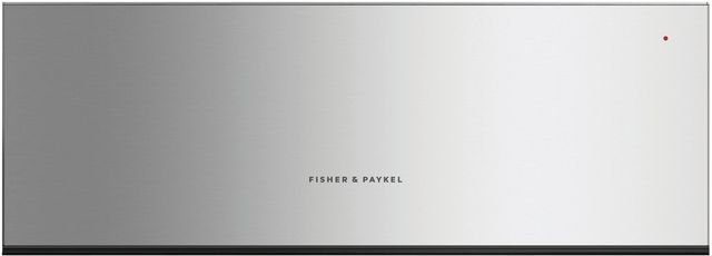 Fisher & Paykel Series 9 30" Stainless Steel Warming Drawer-0