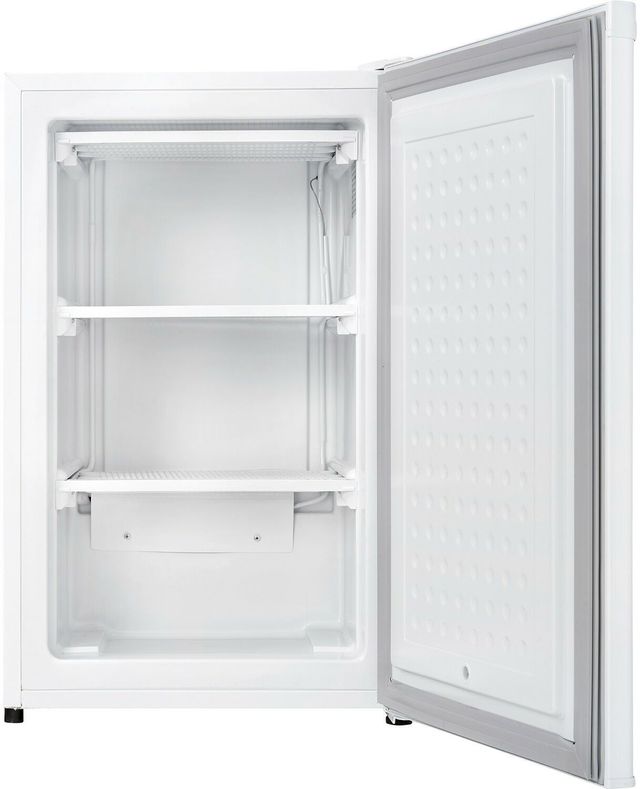 Danby® 3.2 Cu. Ft. White Upright Freezer-1