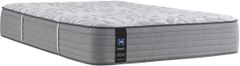 Sealy® Posturepedic® Spring Silver Pine Innerspring Firm Faux Euro Top Queen Mattress