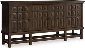 Signature Design by Ashley® Braunell Brown Accent Cabinet