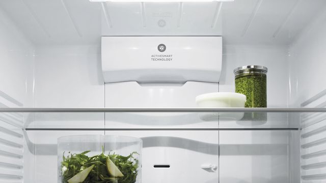 Réfrigérateur à portes françaises à profondeur de comptoir de 36 po Fisher Paykel® de 20,1 pi³ - Acier inoxydable 3