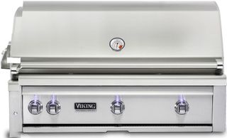 Viking® Professional 5 Series 42" Stainless Steel Built-In Natural Gas Grill