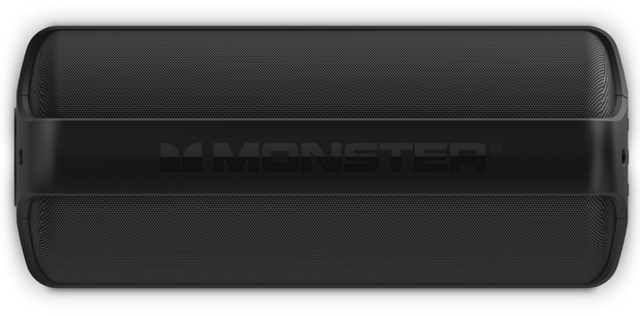 Monster® Dynamite™ Wireless Speaker-Black 2