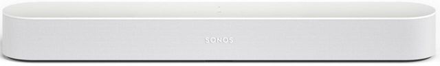 Sonos® Beam White Smart Soundbar