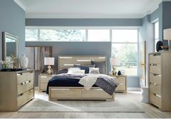 Couture 6 Piece King Bedroom Set