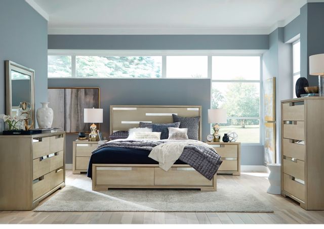Couture 6 Piece California King Bedroom Set-0