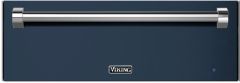 Viking® 3 Series 30" Slate Blue Warming Drawer