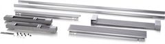 Frigidaire® 79" Louvered or 75" Collar Stainless Steel Trim Kit