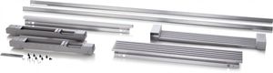 Frigidaire® 79" Louvered or 75" Collar Stainless Steel Trim Kit
