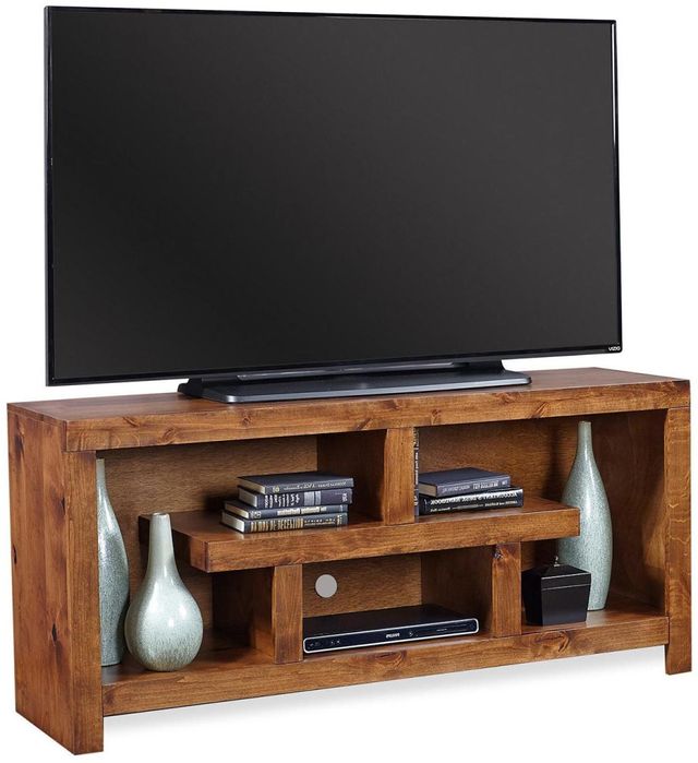 Aspenhome® Lifestyle Fruitwood 60" Console-1