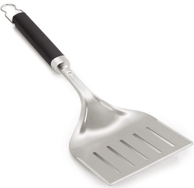 Weber Grills® Stainless Steel Precision Wide Grill Spatula 1