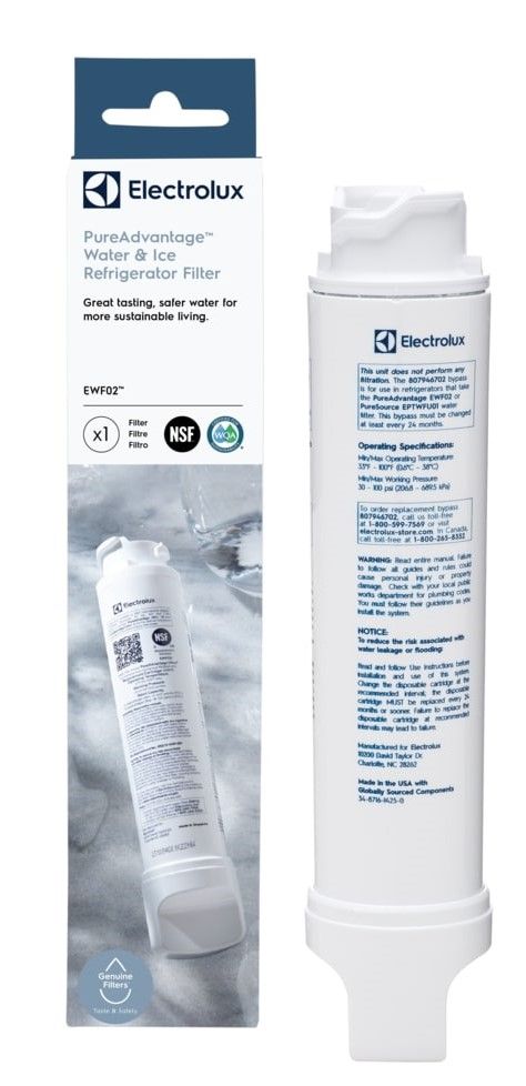 Electrolux Pure Advantage® Water Filter