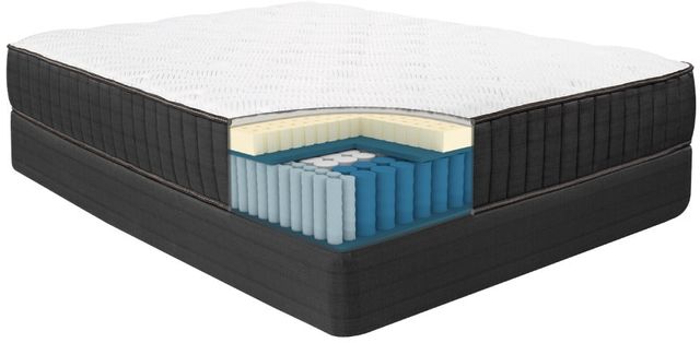 Englander® The Dreamer® Elect Wrapped Coil Tight Top Firm Queen Mattress 59