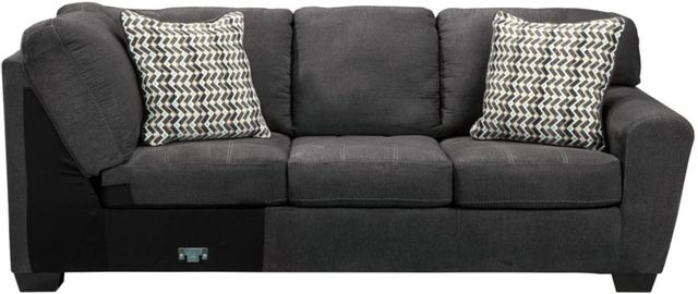 Benchcraft® Ambee 3-Piece Slate Sectional with Chaise 3