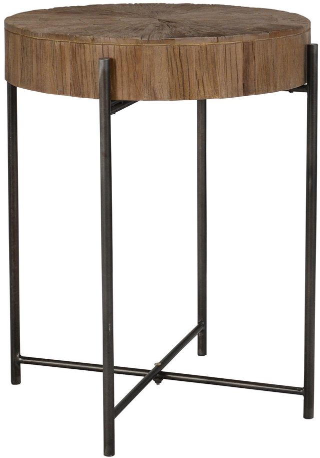 Classic Home Molly Brown 20" Accent Table-0