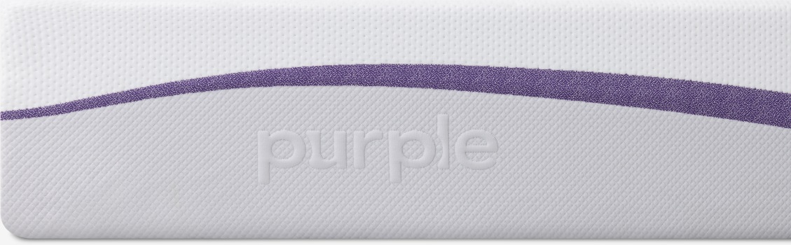 Purple® Purple Plus™ Gel Foam Twin XL Mattress in a Box